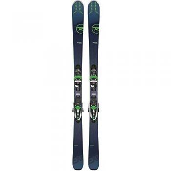 Rossignol Experience 84AI NX 12 KONECT Esquís, Hombres, Azul, 168 cm