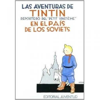 Tintín en el pais de los soviets - facsimil