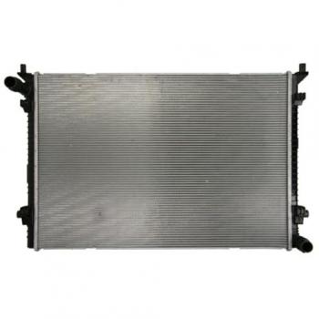 Radiador de refrigeración del motor NISSENS 606705