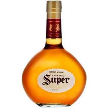 Nikka Whisky Nikka Super Nikka Whisky Rare Old 43% Vol. 0,7L - 700 ml
