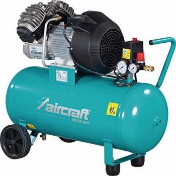 Compresor Portátil Mobilboy 421/50 AC y 361/50 e Aeronáutico