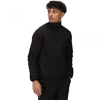 Chaleco Acolchado para Hombre Regatta Bennick Negro