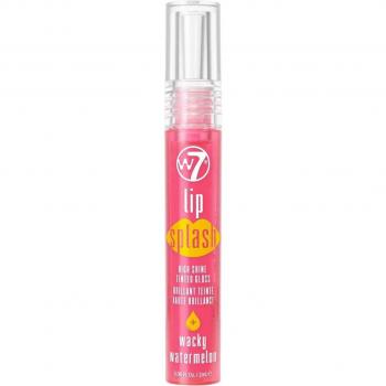 Brillo de Labios Splash High - W7 - Sandía Salvaje