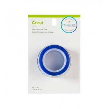 Cinta Adhesiva Resistente al Calor Cricut de 2cm x 16m
