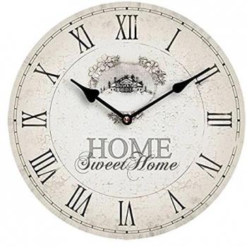 Premier Housewares - Reloj de pared