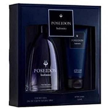 Poseidon Indómito Set de Belleza - 2 Piezas