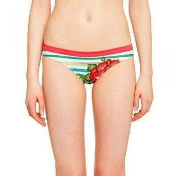 Desigual 52M20A7 - Braguita de bikini para mujer, color grün