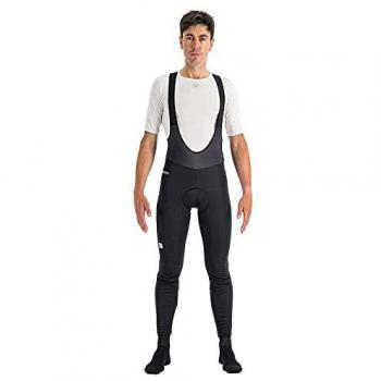 Culote largo Sportful Infinium negro para hombre - Talla S