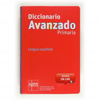 Diccionario Avanzado Primaria. Lengua española - 9788467552423 - Aa.vv
