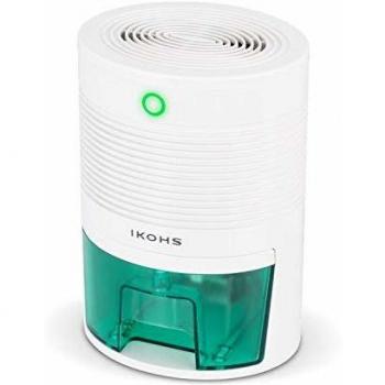 CREATE / DRYPLUS / Deshumidificador Mini 600ml Blanco / Sistema de apagado automático