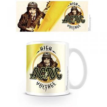 Pyramid International AC/DC - Mug 320 ML High Voltage
