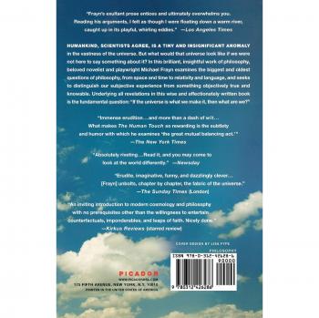 The Human Touch: Our Role in Universe Creation by Michael Frayn