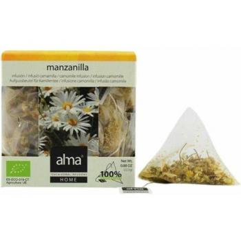 Infusión de Manzanilla Eco 15 Pirámides
