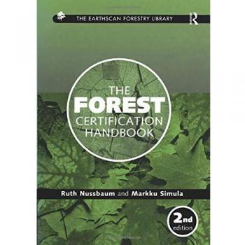 The Forest Certification Handbook