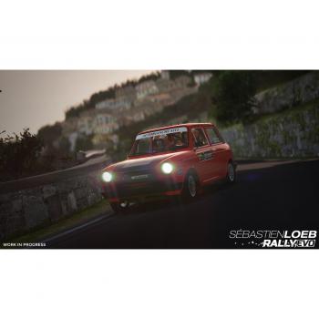 Sebastien Loeb Rally Evo - Juego de Rally para PS4 con Modo Carrera y Gráficos Realistas