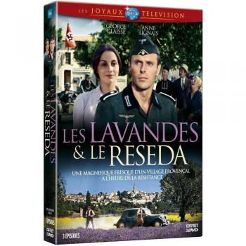 Les Lavandes & le réséda [Francia] [DVD]
