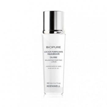 Biopure. Loción Purificante Equilibrante - KEENWELL