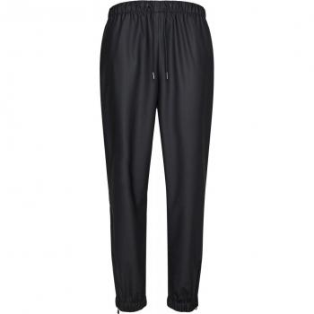 Rains Rain Pants Regular - Black