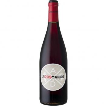 A Dos Manos Garnacha 2020 Méntrida - Vino tinto de calidad premium de la región de Méntrida