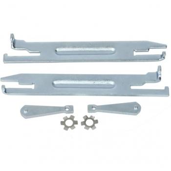 Regulador de freno de tambor Triscan A/S para SEAT Leon, Inca & SKODA Octavia, Roomster & VOLKSWAGEN Caddy, Jetta (Ref: 8105 293003) /