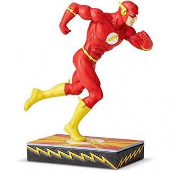 DC Comics The Flash Silver Age Figurine