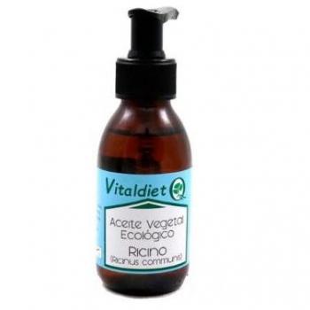 Aceite de Ricino Vitaldiet 125ml