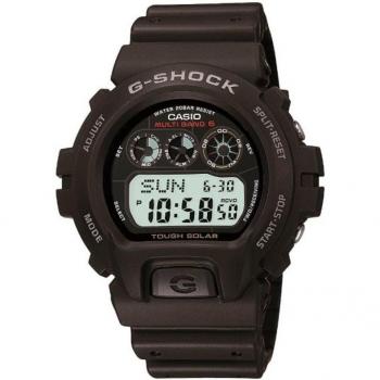 Casio G-Shock Radio Solar GW-6900-1JF Men's Black Watch