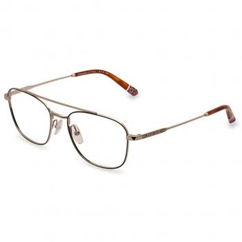 Etnia Barcelona Hoboken II SLBL Men's Eyeglasses Silver Size 55 - Blue Light Block Available (Frame Only)