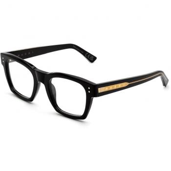 Marni Abiod Nero MBA Men's Eyeglasses Black Size 52 - Blue Light Block Available (Frame Only)