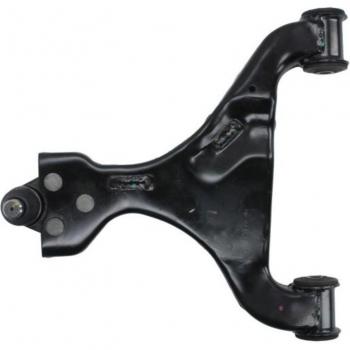 Brazo de control REINHOCH RH04-3076 - Suspensión de las ruedas del eje delantero, enlaces para el frente, barra oscilante
