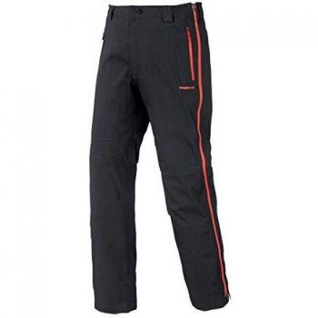 Trango Kahpo - Pantalón Largo para Hombre, Color Negro, Talla M