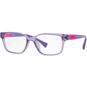 Miraflex MF4021 Kids M089 Kids' Eyeglasses Purple Size 50 - Frame Only, Blue Light Block Available