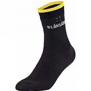 Blaklader Flame Retardant Socks Black Size 46-48