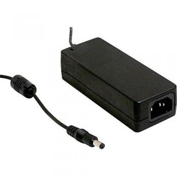 Fuente de alimentación de sobremesa Mean Well GST40A05, 5 V/5 A, 25 W, tensión fija