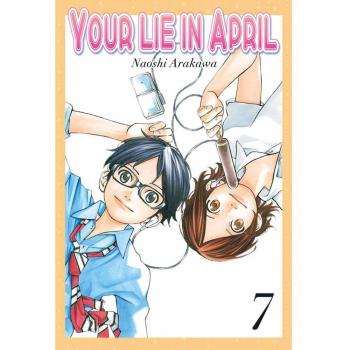 Your Lie in April, Vol. 7