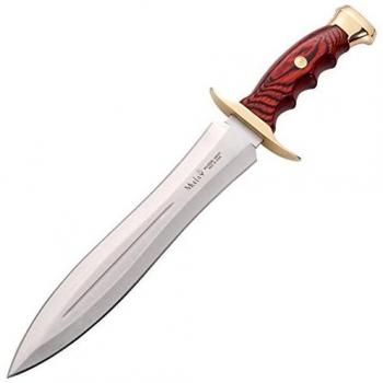 Muela M.BW24 Cuchillo, Multicolor, Talla Única