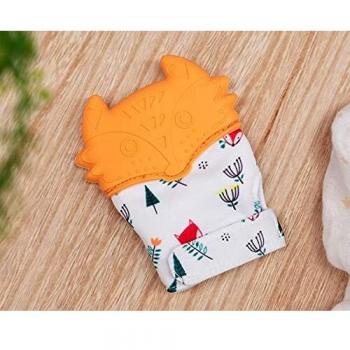 Kiokids Guante Mordedor Zorrito