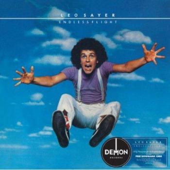 Endless Flight Vinyl LP - Unlimited Listening Experience