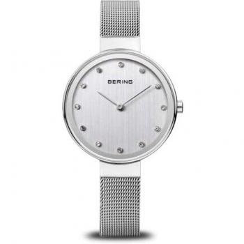 Reloj Bering Classic 12034-000 para Mujer en Acero Plateado Brillante