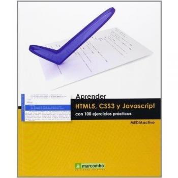 Aprender HTML5, CSS3 y JAVASCRIPTcon 100 ejercicios