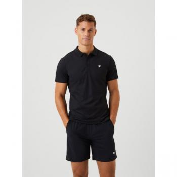 Björn Borg Ace Polo Black, L
