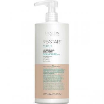 Revlon Professional Re/Start Curls Sulphate-Free Shampoo 1000 ml