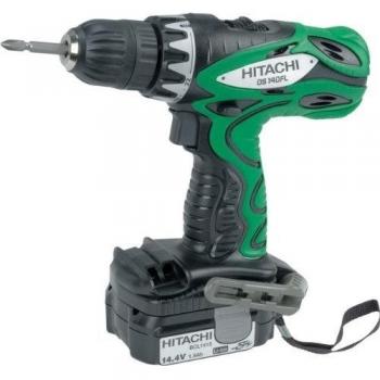 Hitachi DS14DFL - Taladro