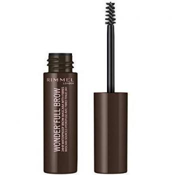Rimmel Wonder'full 24Hr Brow Mascara 5ml, Dark