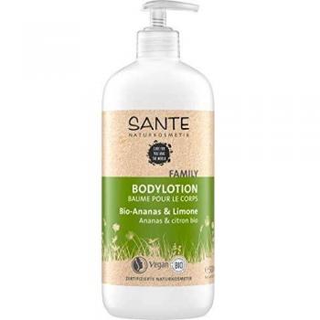 Sante Natural cosmético bodylotion bio Piña Y Lima