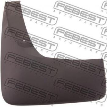 Kit de montaje FEBEST para guardabarros 0186-ACA20RLH
