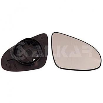 Cristal de Espejo Retrovisor Exterior Derecho ALKAR 6402873 para PEUGEOT, TOYOTA y CITROËN