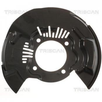 Chapa protectora contra salpicaduras, disco de freno TRISCAN 8125 13110