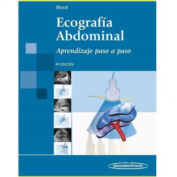Ecografía Abdominal: Aprendizaje paso a paso