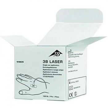3B Scientific 1018635 Aplicadores desechables Blancos